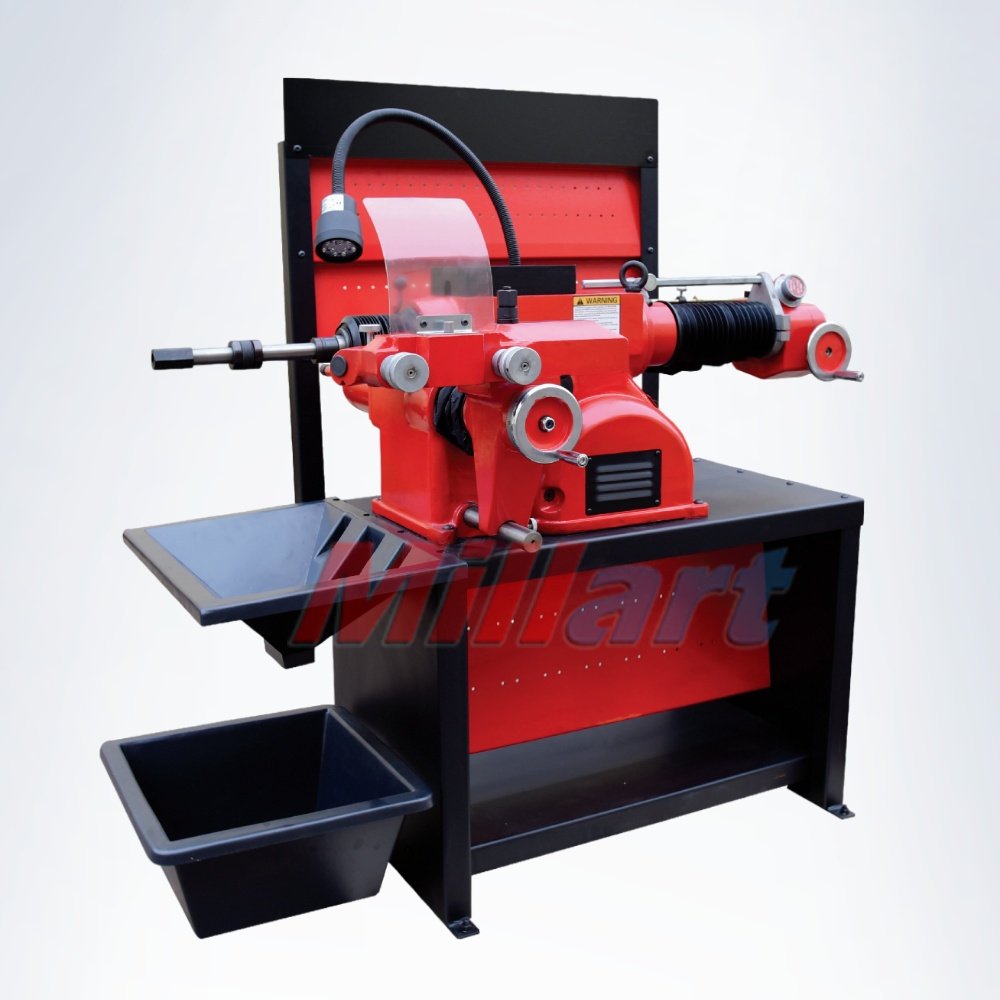 C9350C Brake Disc and Drum Lathe Machine